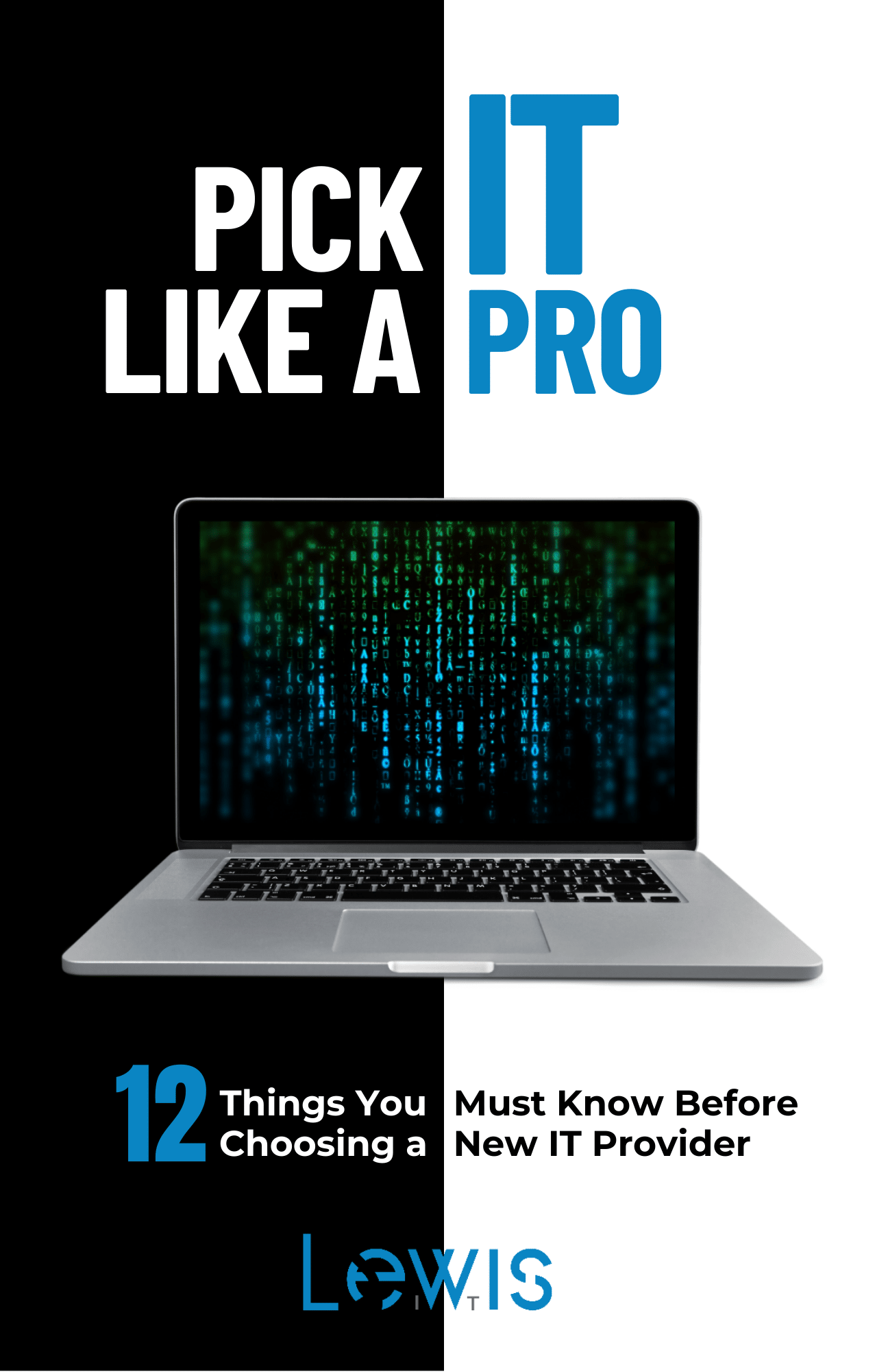 Copy of The IT Buyers Guide – Cover Art Options